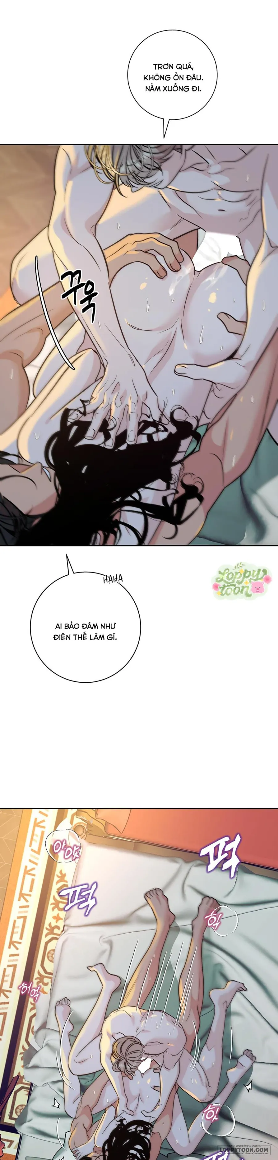 [19+] Cam Sát Thương - Chap 5 - Trang 14