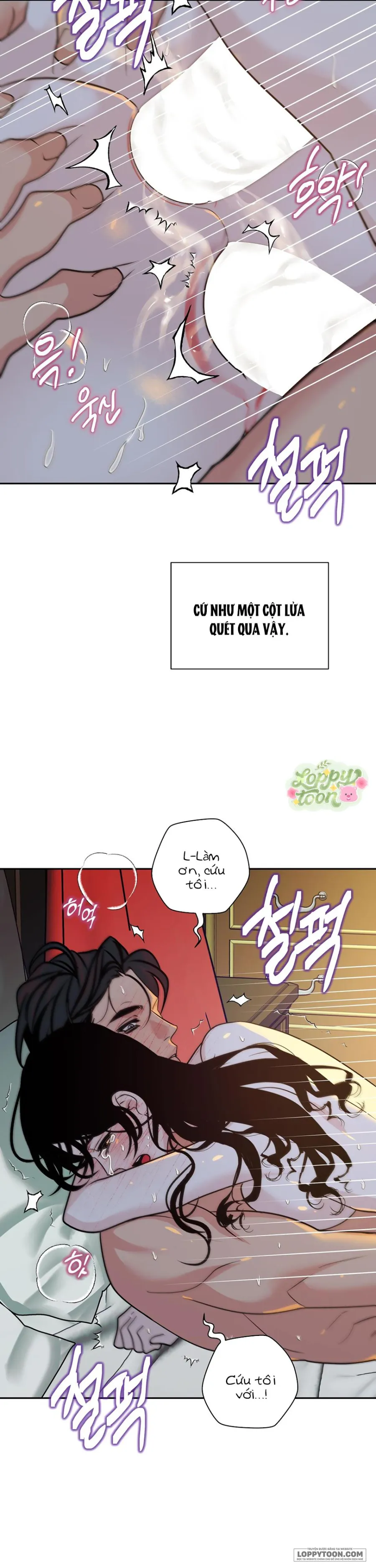[19+] Cam Sát Thương - Chap 5 - Trang 16