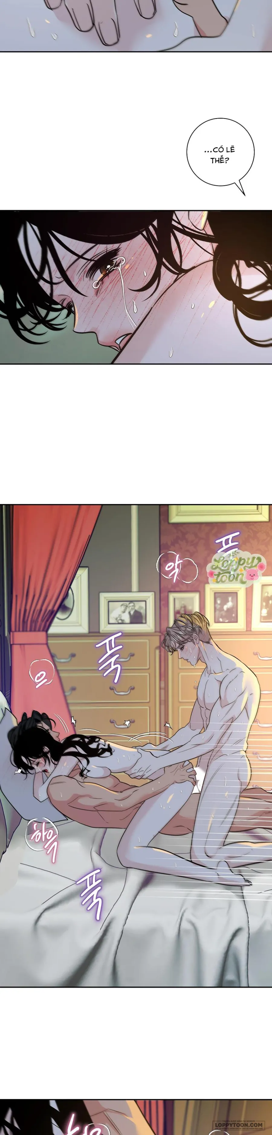 [19+] Cam Sát Thương - Chap 5 - Trang 19