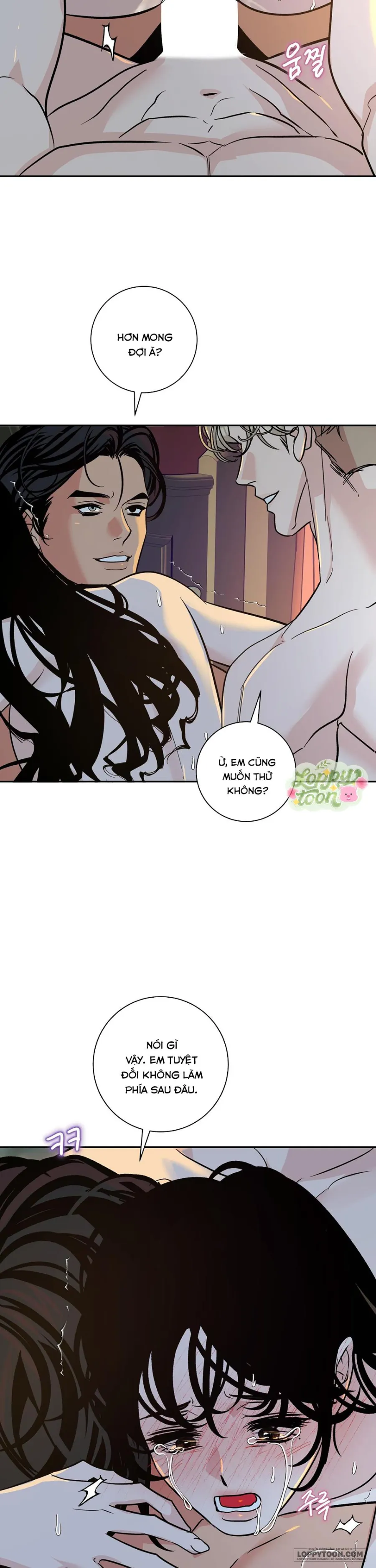 [19+] Cam Sát Thương - Chap 5 - Trang 3