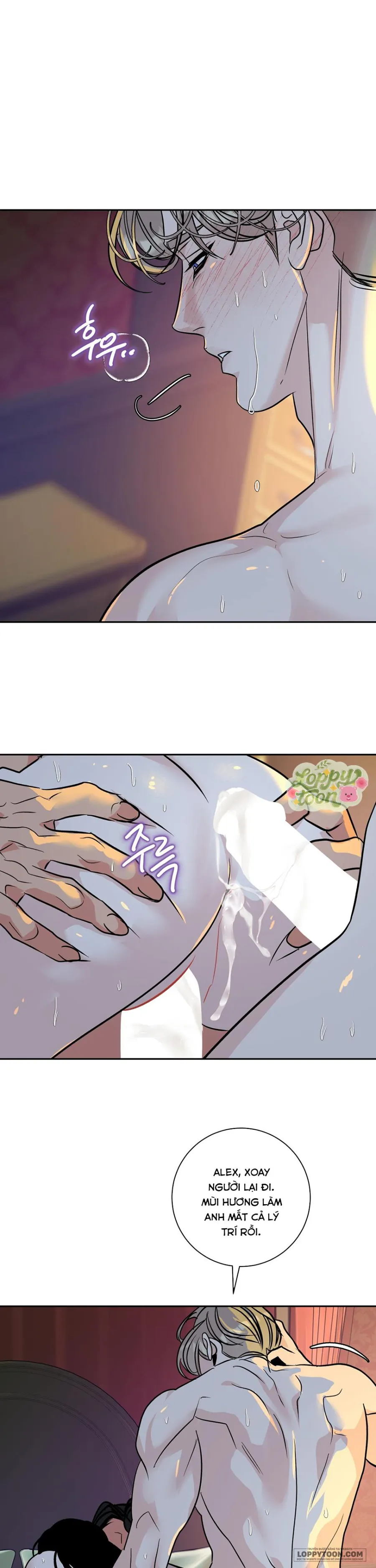 [19+] Cam Sát Thương - Chap 5 - Trang 21