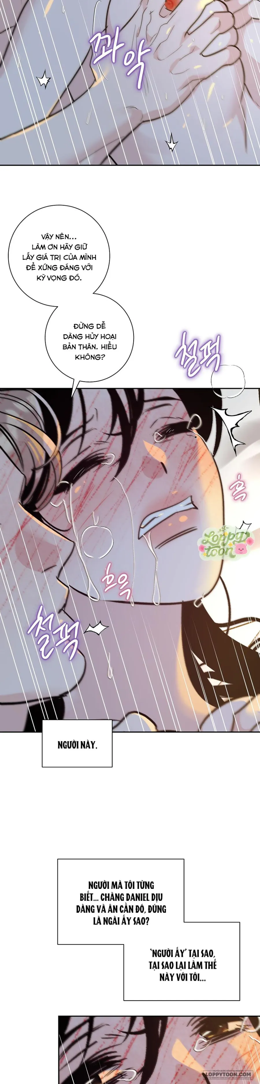 [19+] Cam Sát Thương - Chap 5 - Trang 26