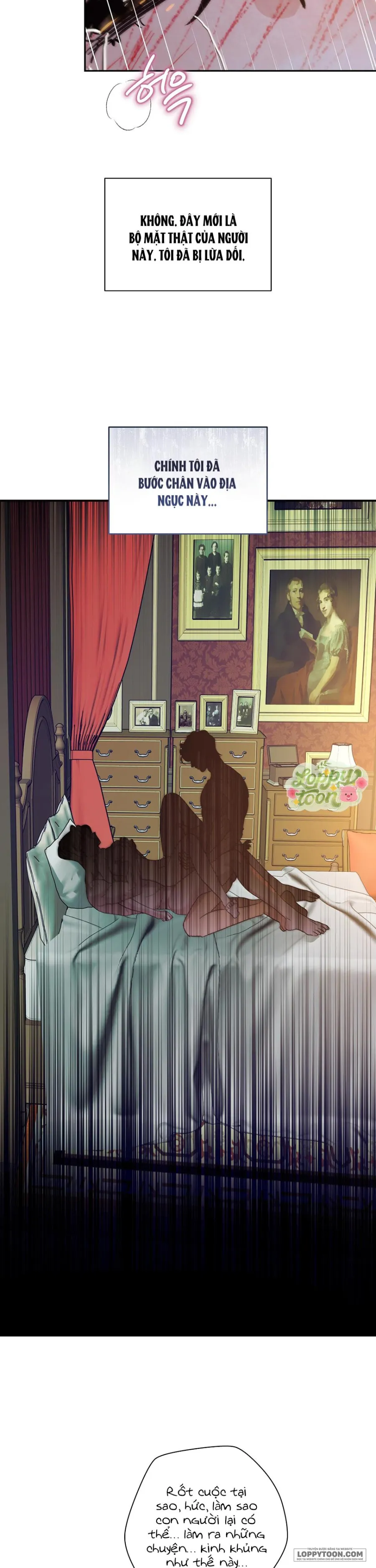[19+] Cam Sát Thương - Chap 5 - Trang 27