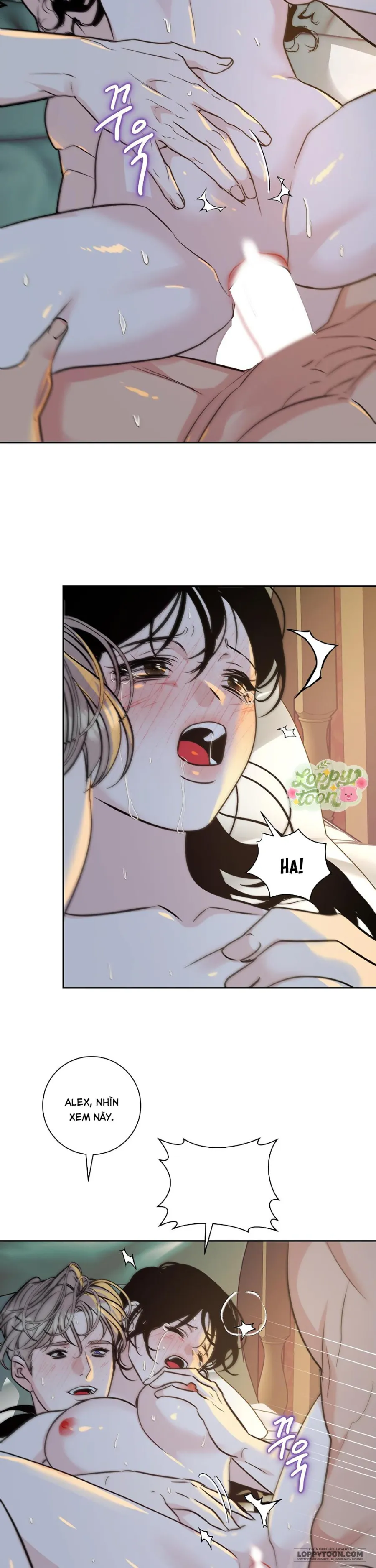 [19+] Cam Sát Thương - Chap 5 - Trang 29