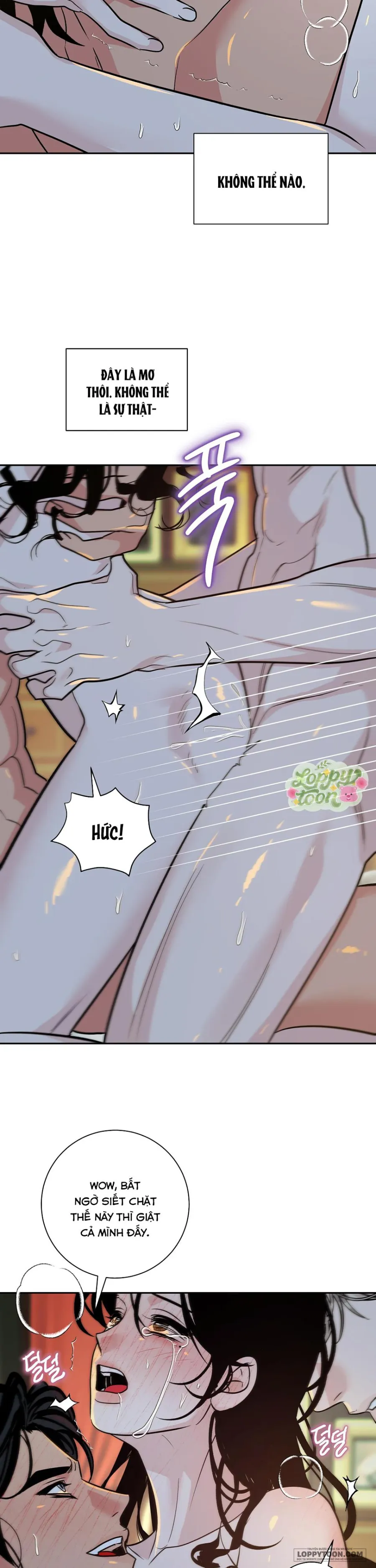[19+] Cam Sát Thương - Chap 5 - Trang 4