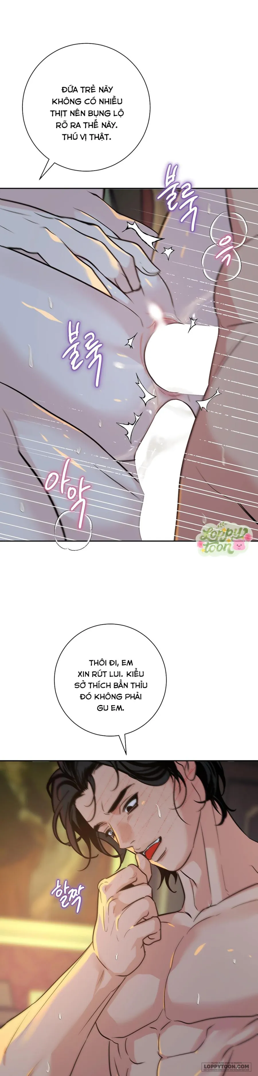 [19+] Cam Sát Thương - Chap 5 - Trang 31