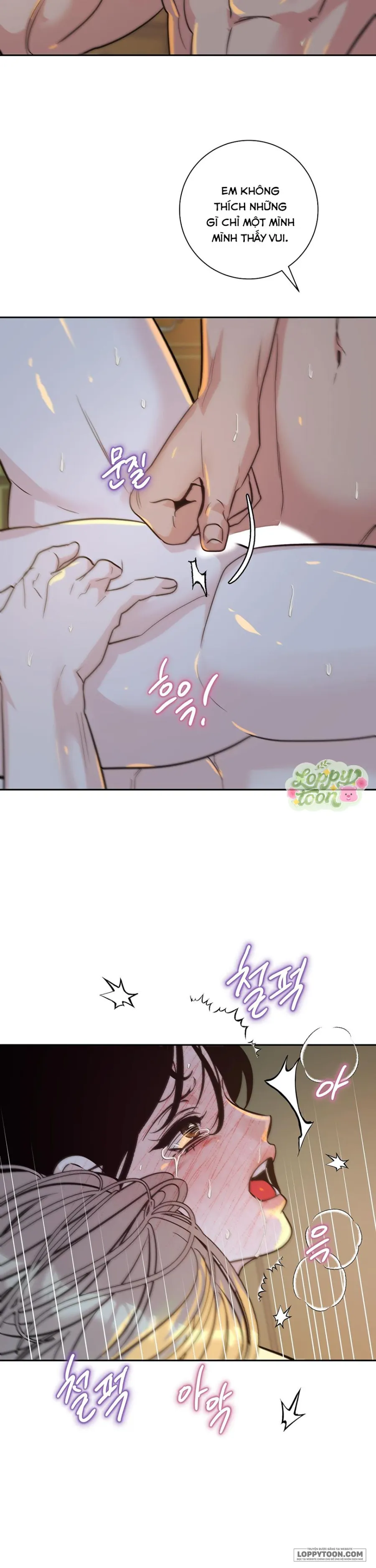 [19+] Cam Sát Thương - Chap 5 - Trang 32