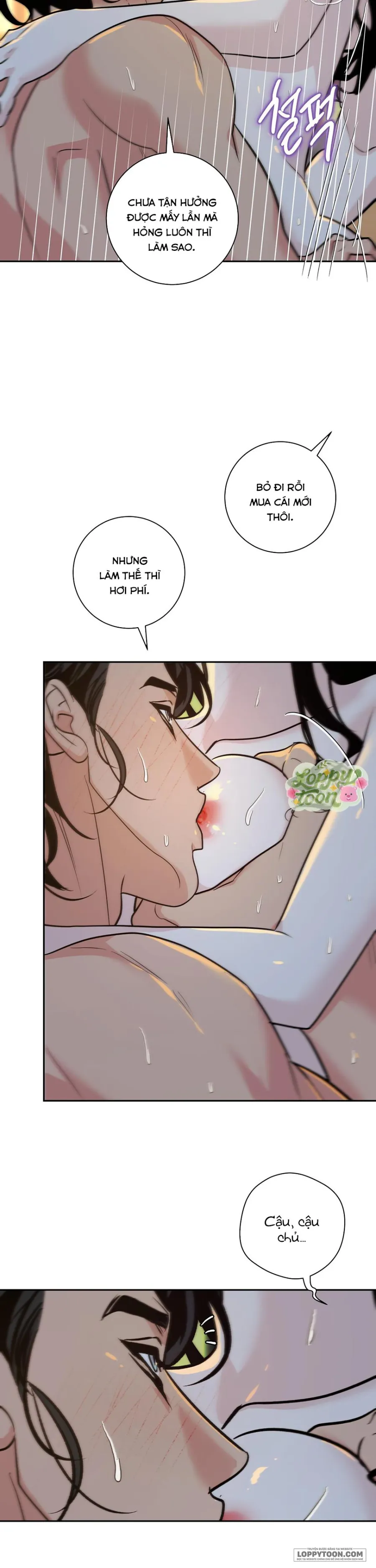 [19+] Cam Sát Thương - Chap 5 - Trang 7