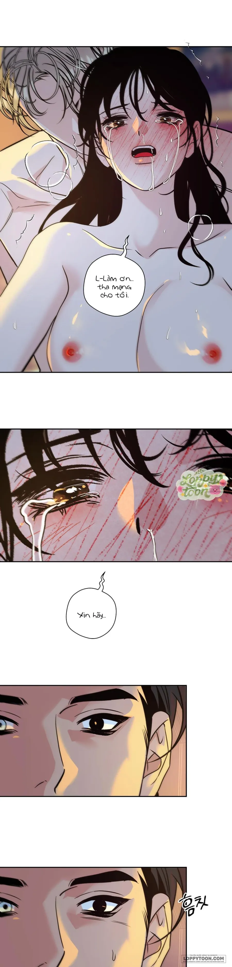 [19+] Cam Sát Thương - Chap 5 - Trang 8