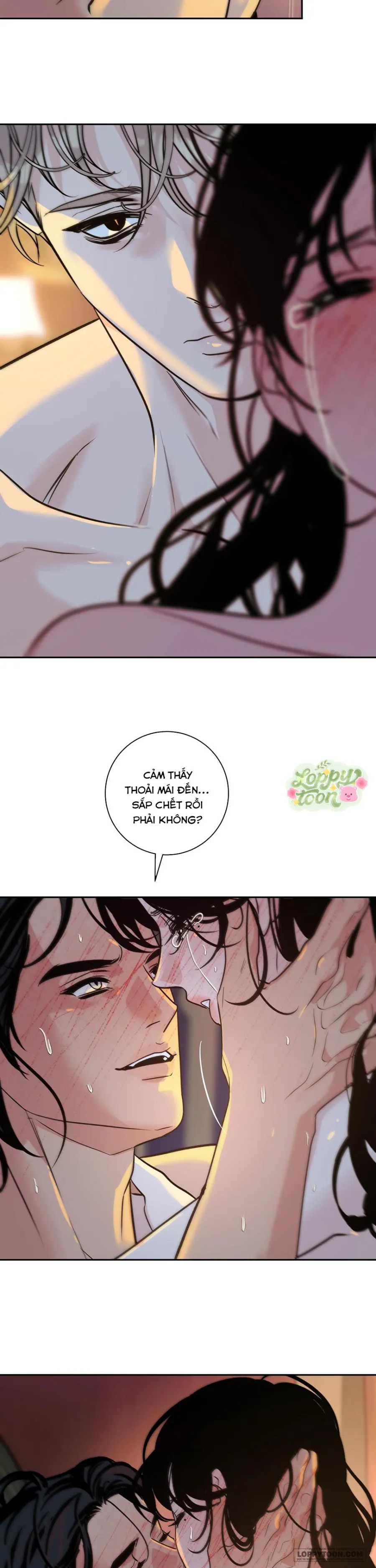 [19+] Cam Sát Thương - Chap 5 - Trang 9