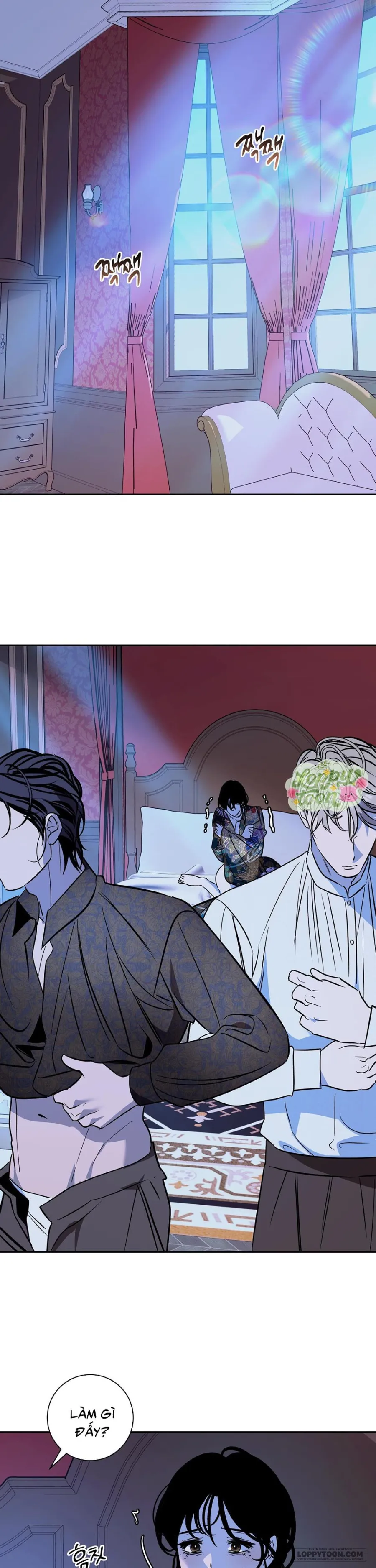 [19+] Cam Sát Thương - Chap 6 - Trang 1