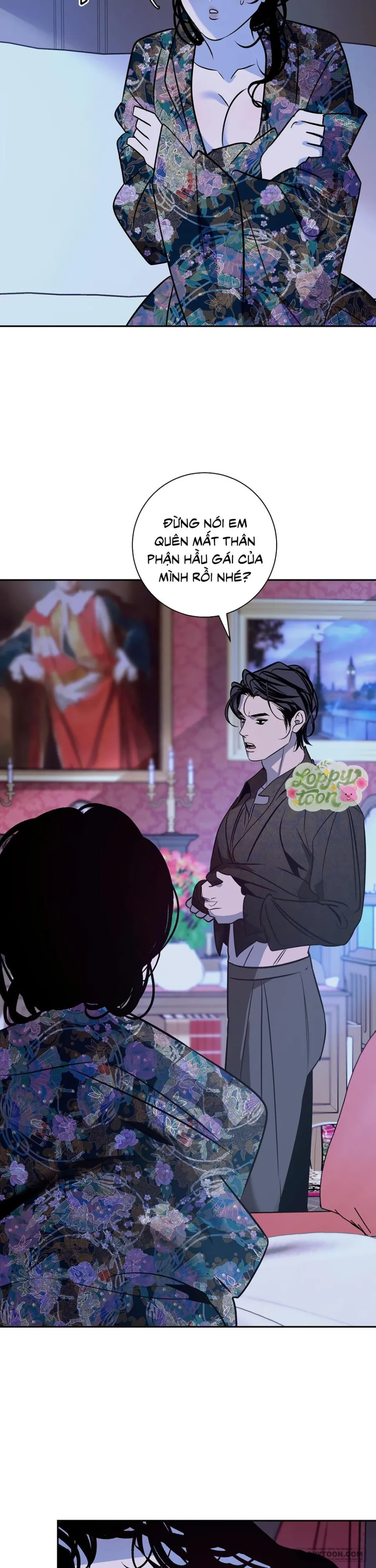 [19+] Cam Sát Thương - Chap 6 - Trang 2