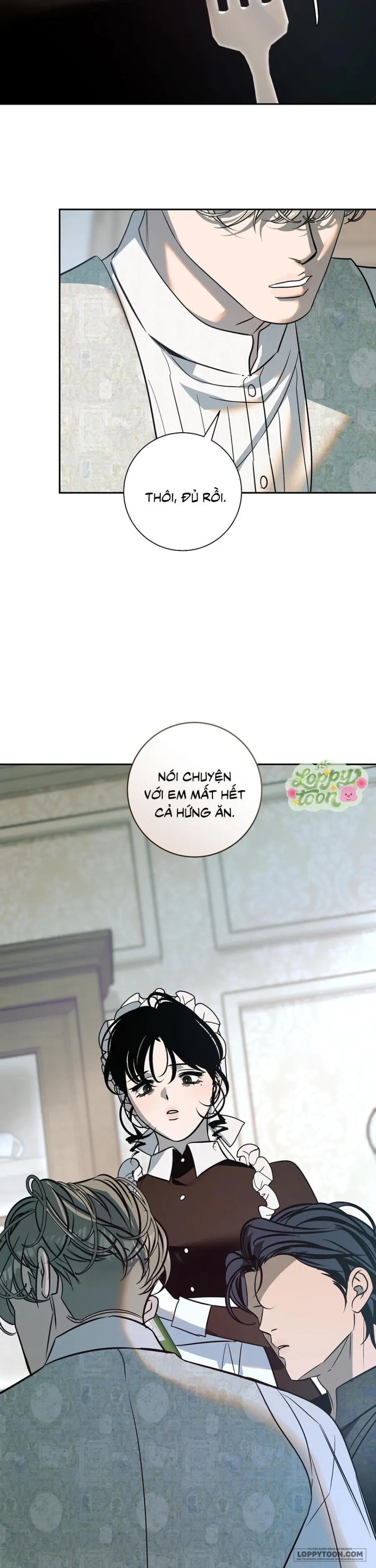 [19+] Cam Sát Thương - Chap 6 - Trang 11