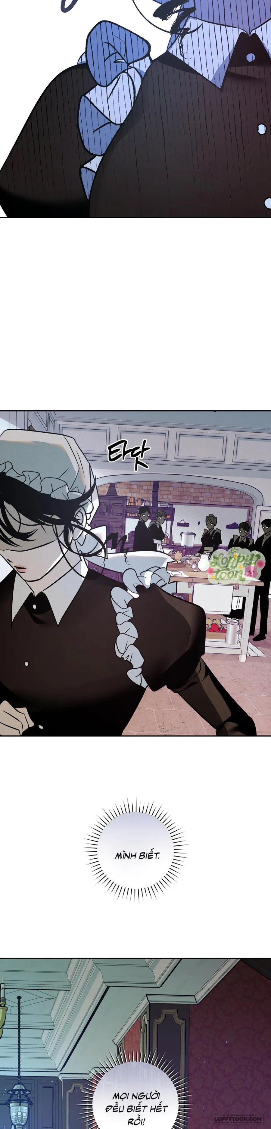 [19+] Cam Sát Thương - Chap 6 - Trang 15