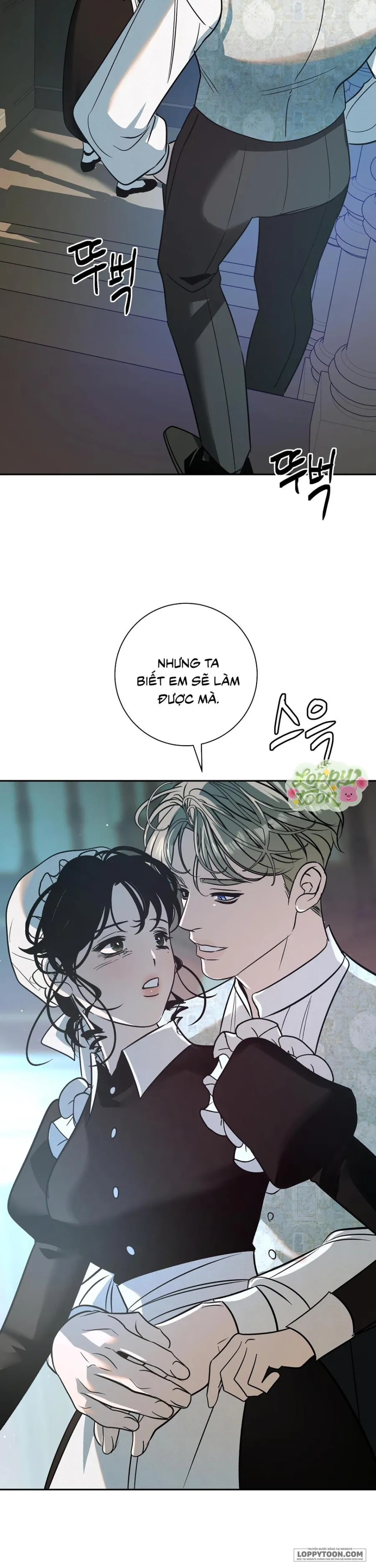 [19+] Cam Sát Thương - Chap 6 - Trang 20