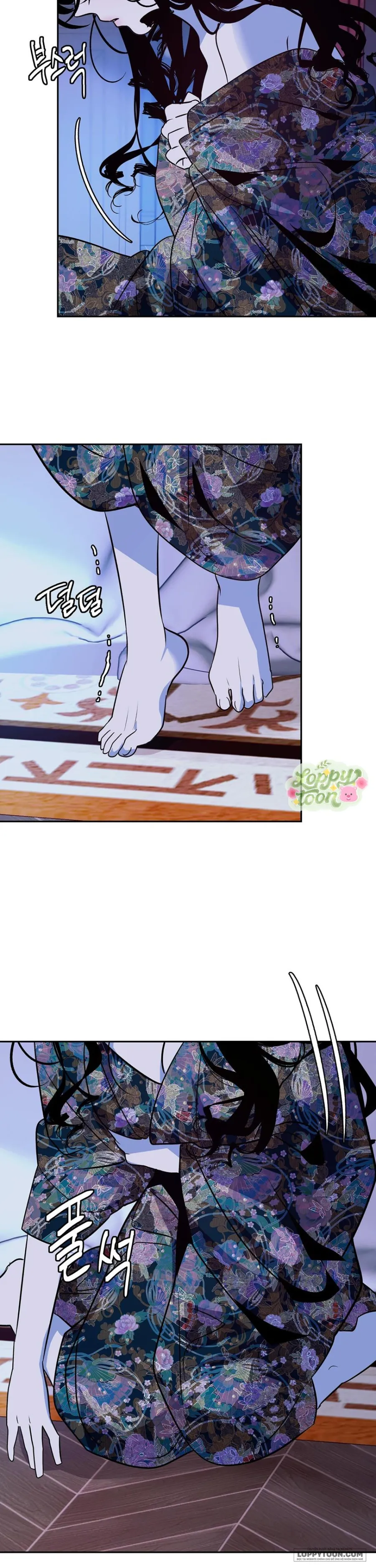 [19+] Cam Sát Thương - Chap 6 - Trang 3