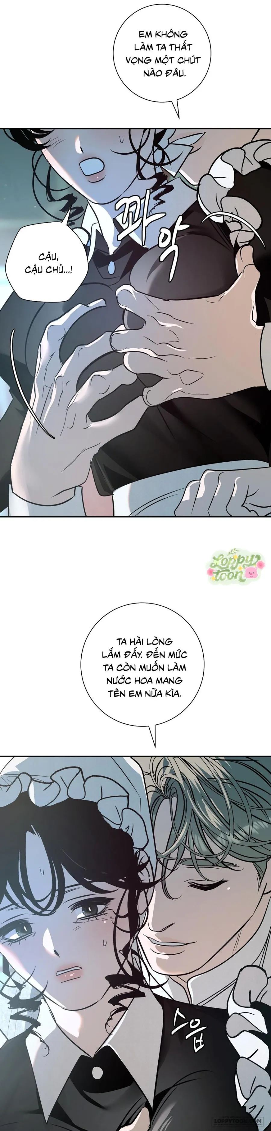 [19+] Cam Sát Thương - Chap 6 - Trang 21