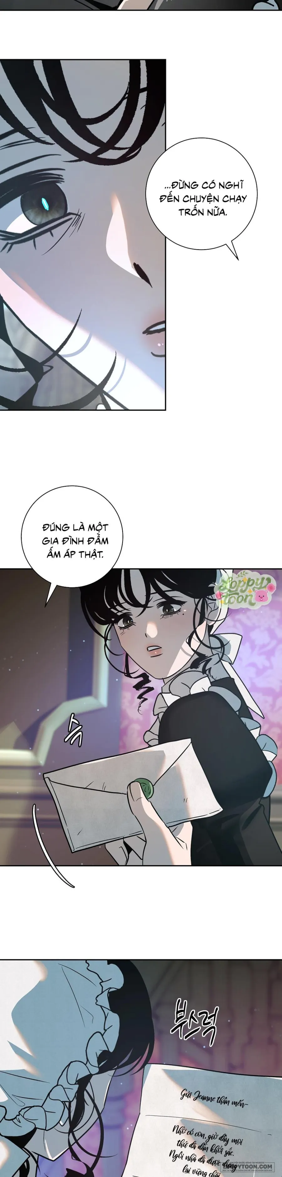 [19+] Cam Sát Thương - Chap 6 - Trang 22