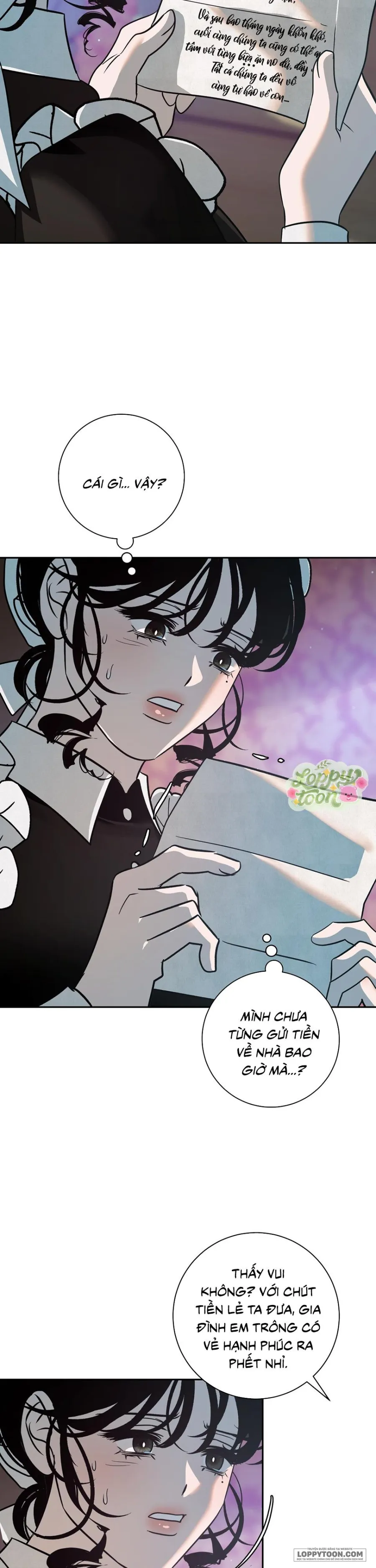 [19+] Cam Sát Thương - Chap 6 - Trang 23