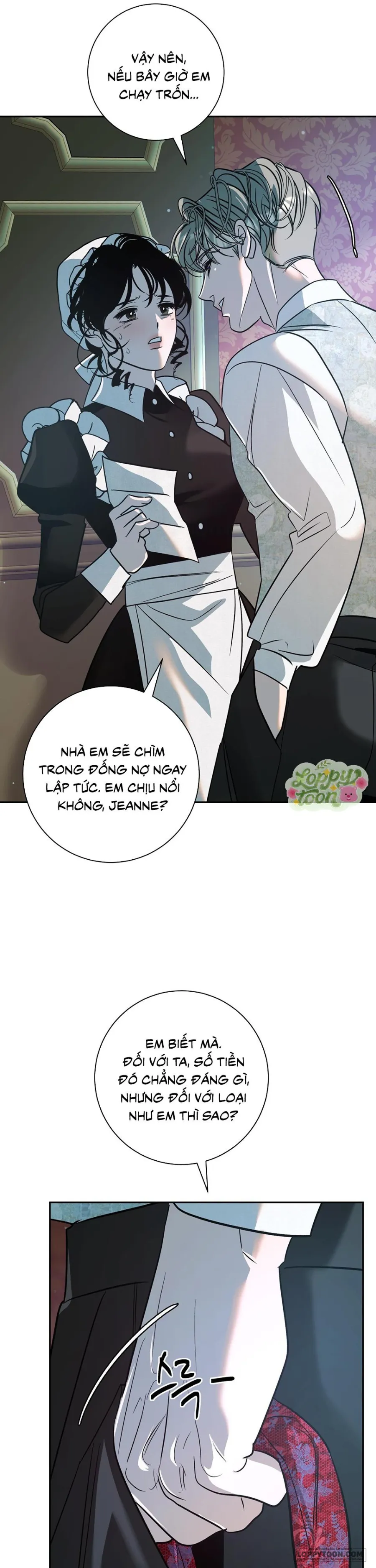 [19+] Cam Sát Thương - Chap 6 - Trang 25