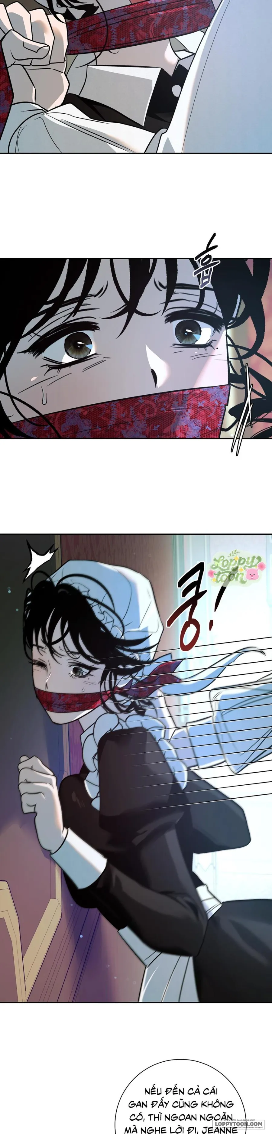 [19+] Cam Sát Thương - Chap 6 - Trang 27
