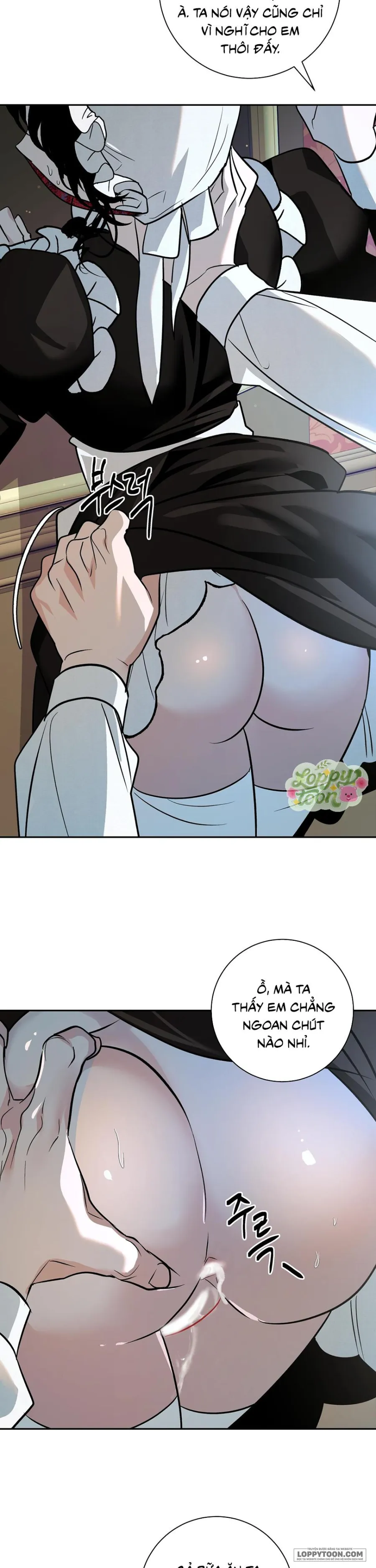 [19+] Cam Sát Thương - Chap 6 - Trang 28