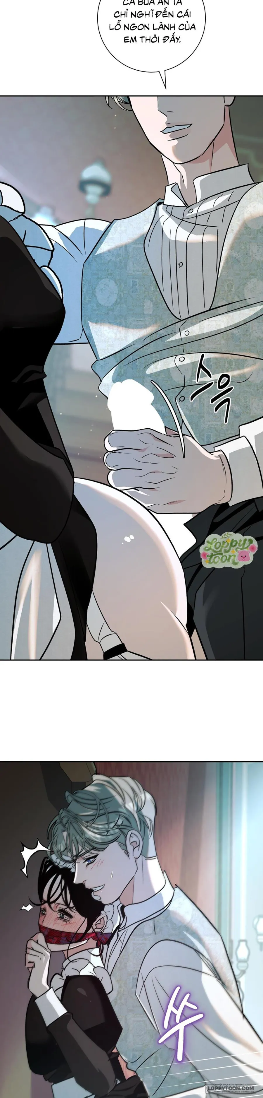 [19+] Cam Sát Thương - Chap 6 - Trang 29