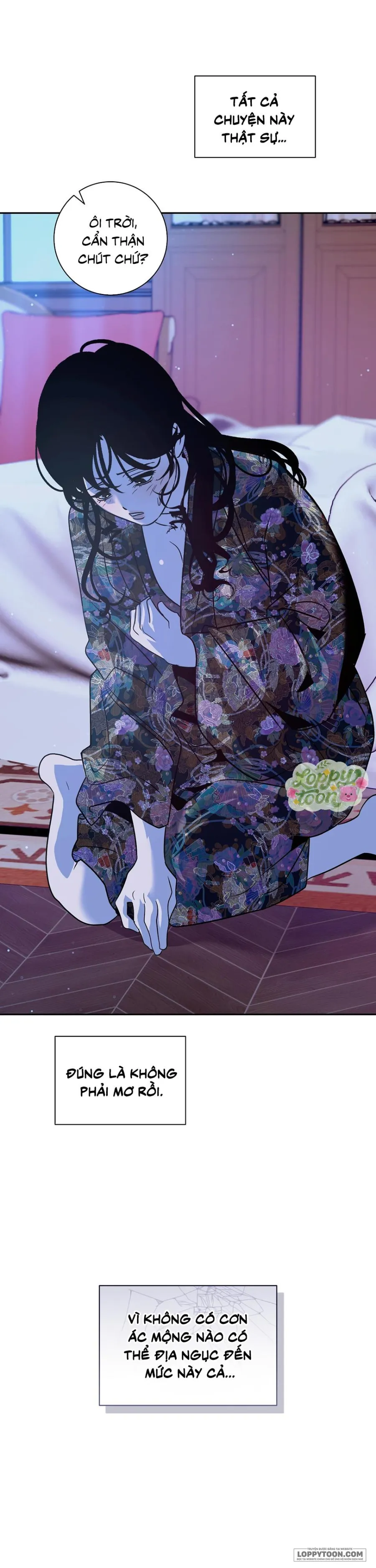 [19+] Cam Sát Thương - Chap 6 - Trang 4