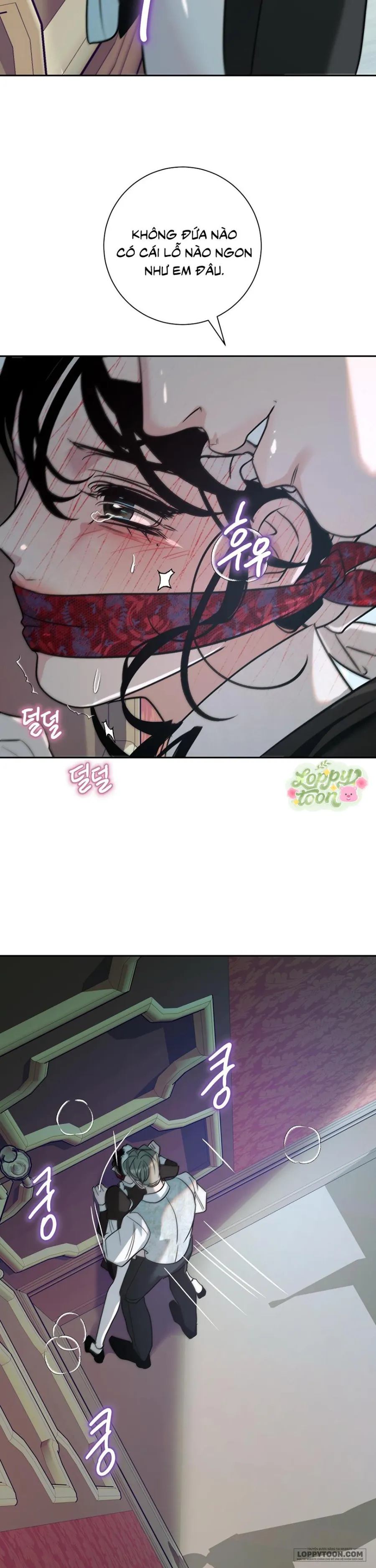 [19+] Cam Sát Thương - Chap 6 - Trang 31