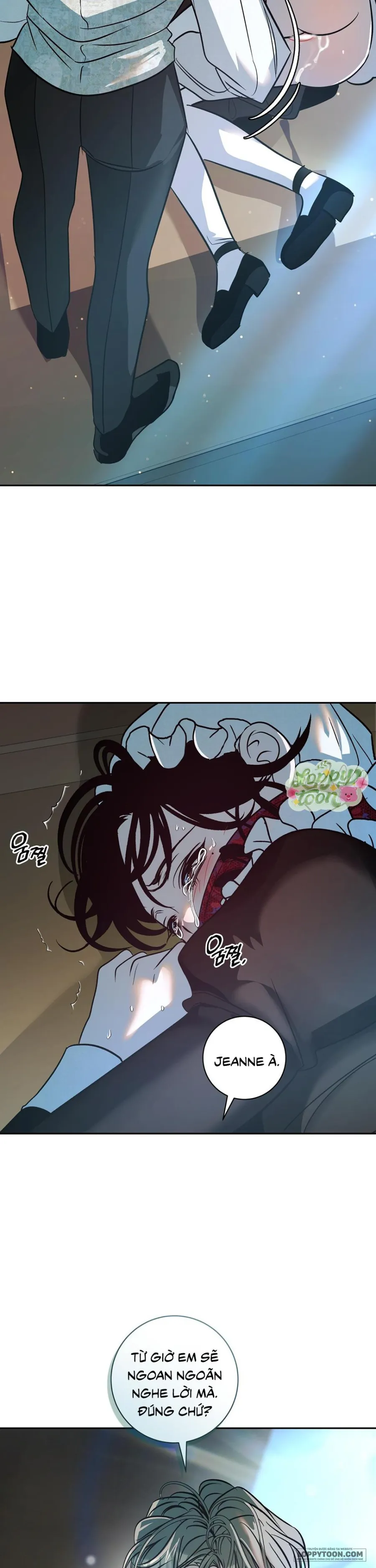 [19+] Cam Sát Thương - Chap 6 - Trang 38