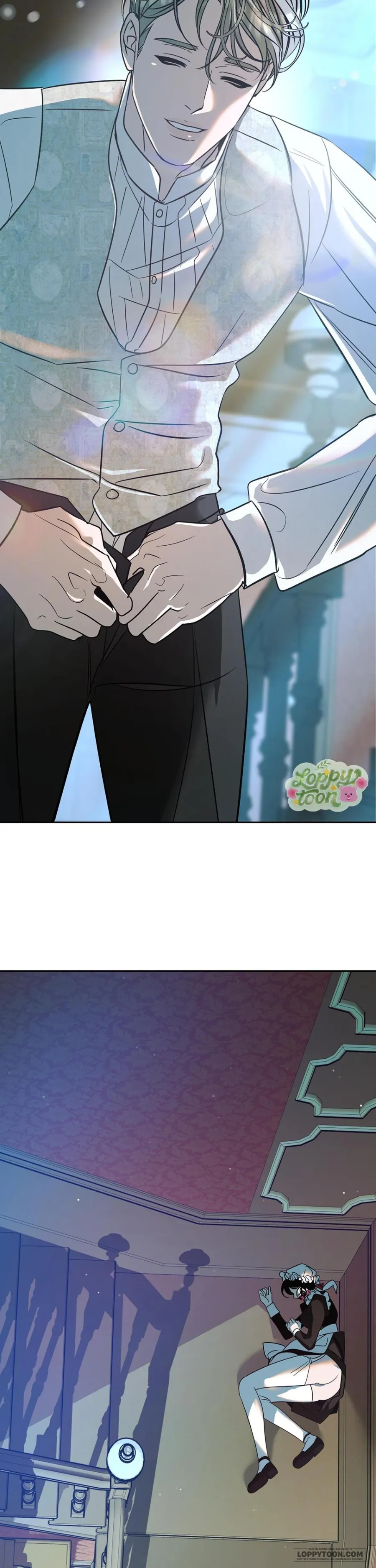 [19+] Cam Sát Thương - Chap 6 - Trang 39