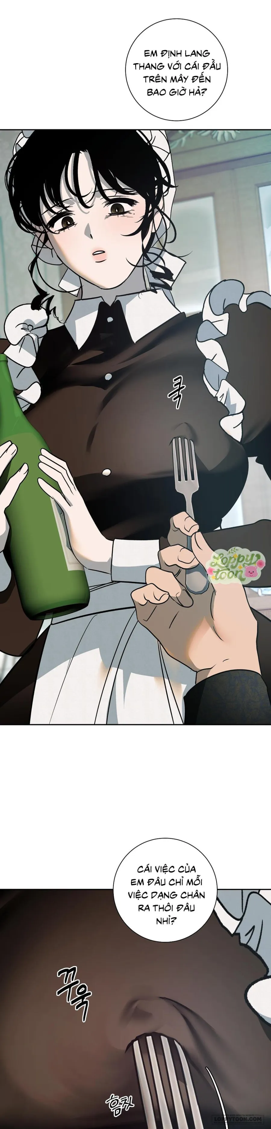 [19+] Cam Sát Thương - Chap 6 - Trang 10