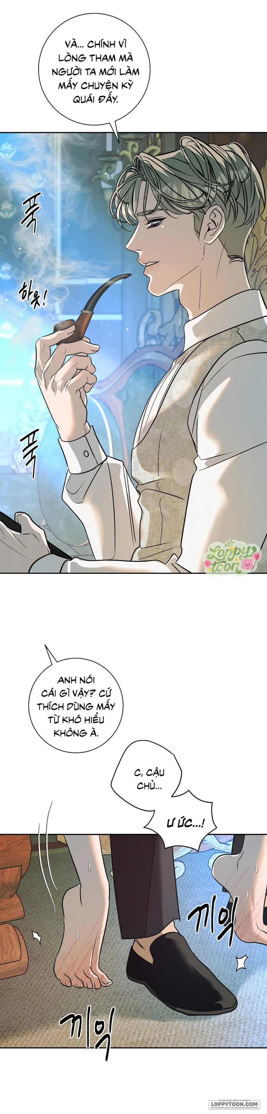 [19+] Cam Sát Thương - Chap 7 - Trang 12