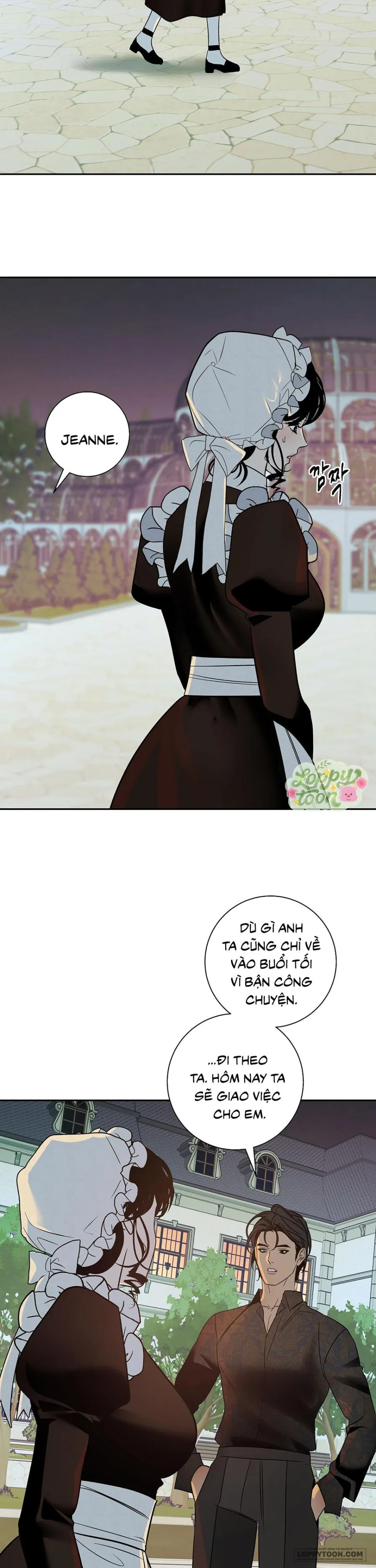 [19+] Cam Sát Thương - Chap 7 - Trang 19