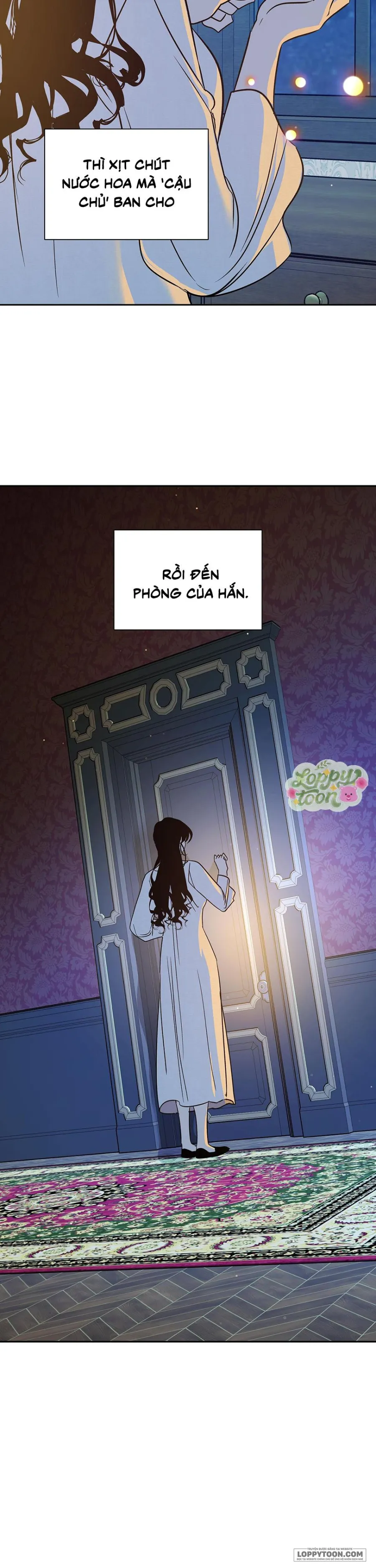[19+] Cam Sát Thương - Chap 7 - Trang 3