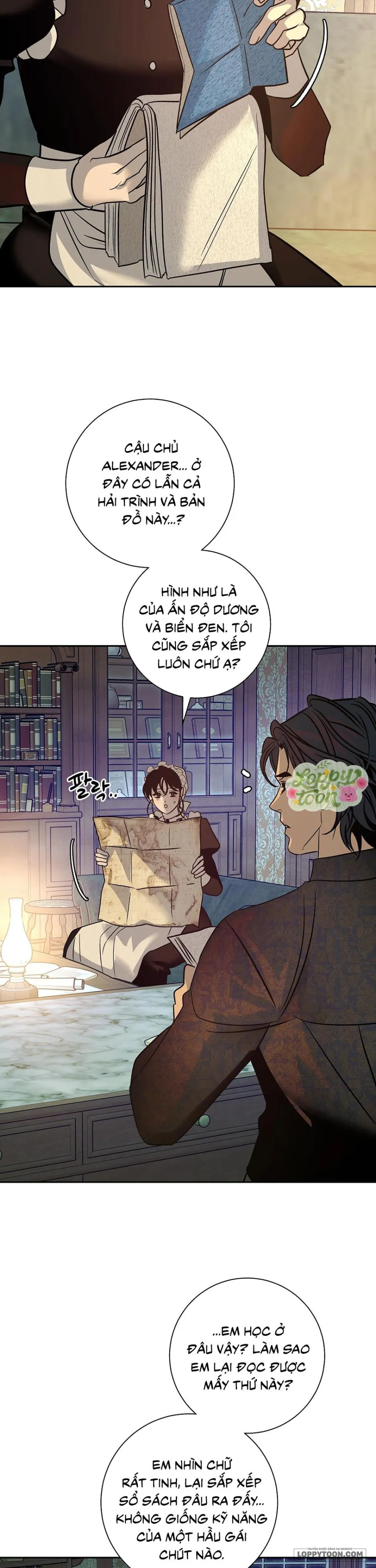 [19+] Cam Sát Thương - Chap 7 - Trang 22