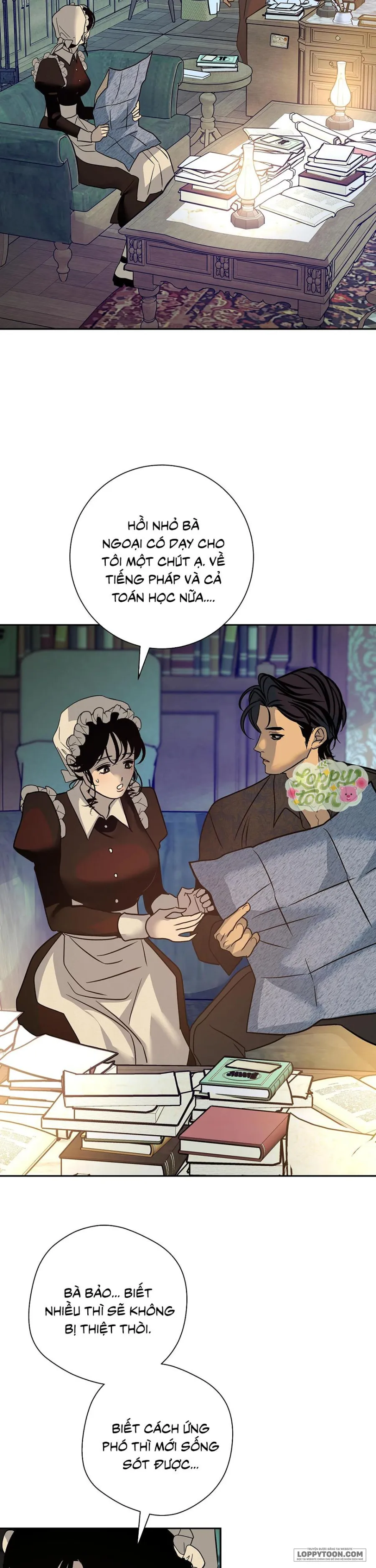 [19+] Cam Sát Thương - Chap 7 - Trang 24