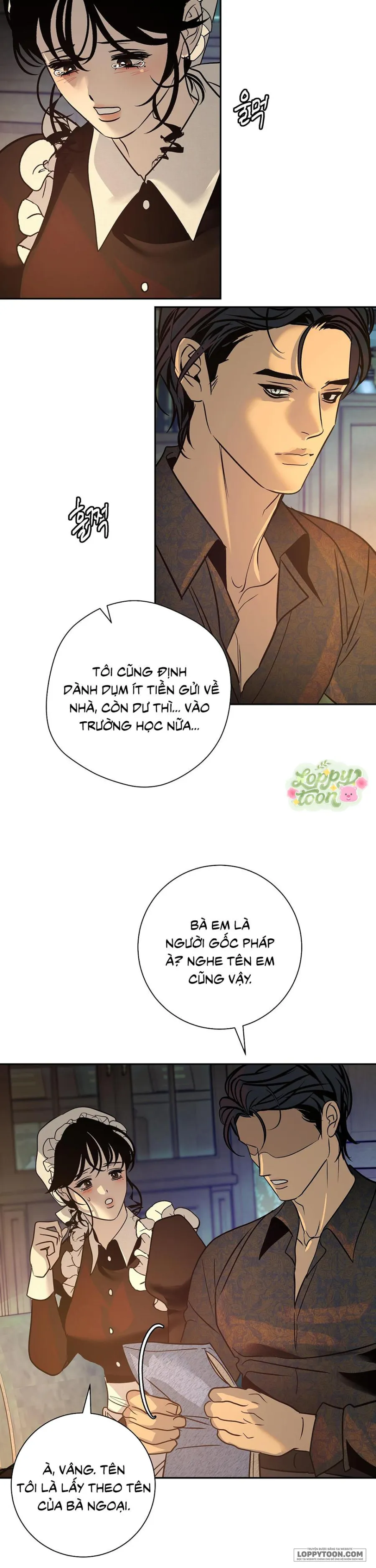 [19+] Cam Sát Thương - Chap 7 - Trang 25