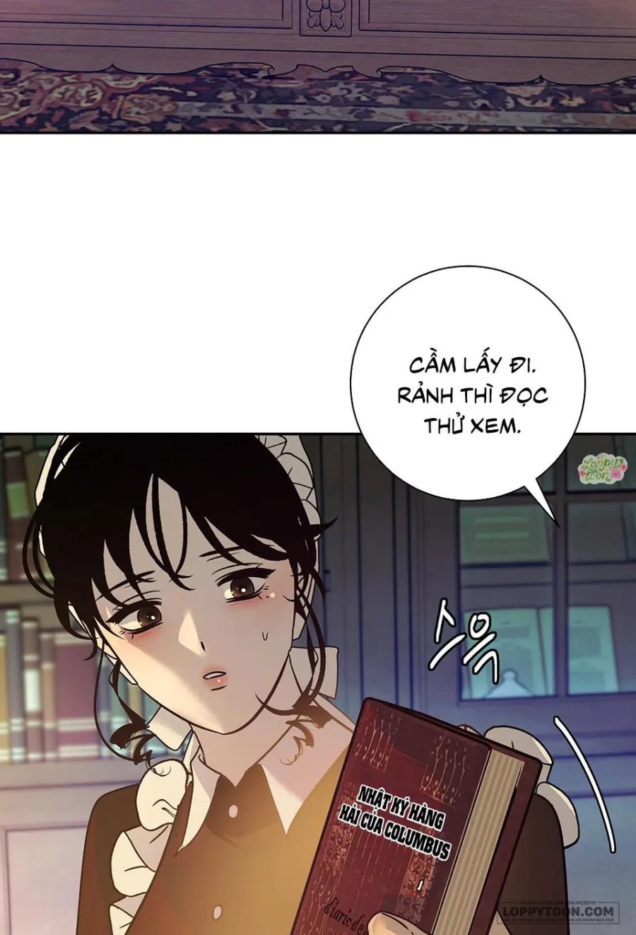[19+] Cam Sát Thương - Chap 7 - Trang 29
