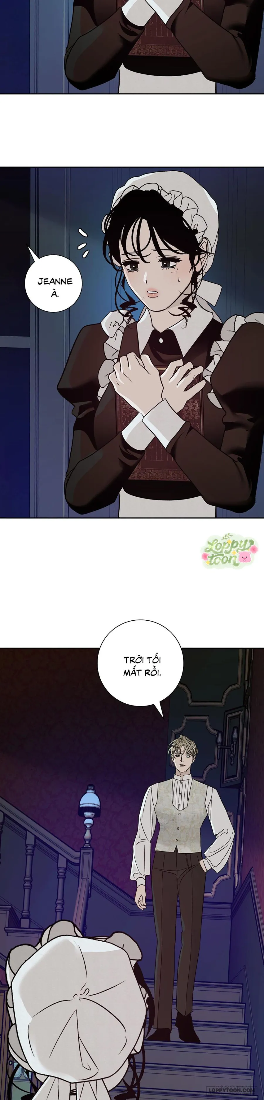 [19+] Cam Sát Thương - Chap 8 - Trang 2