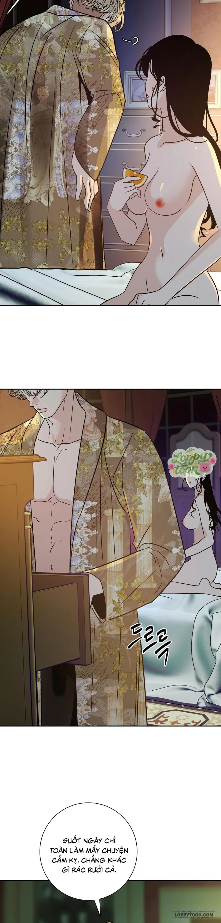 [19+] Cam Sát Thương - Chap 8 - Trang 11