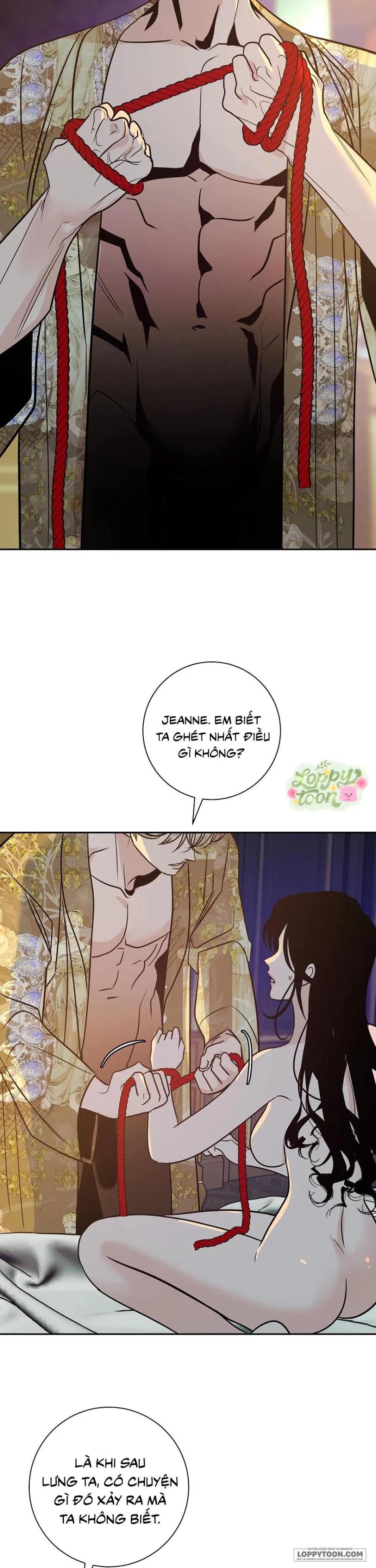 [19+] Cam Sát Thương - Chap 8 - Trang 13
