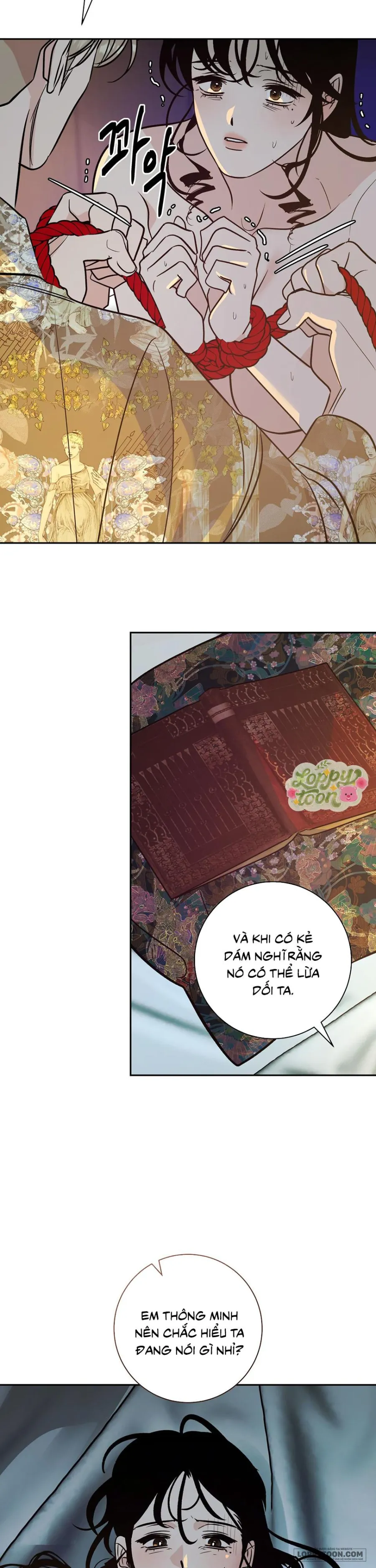 [19+] Cam Sát Thương - Chap 8 - Trang 14
