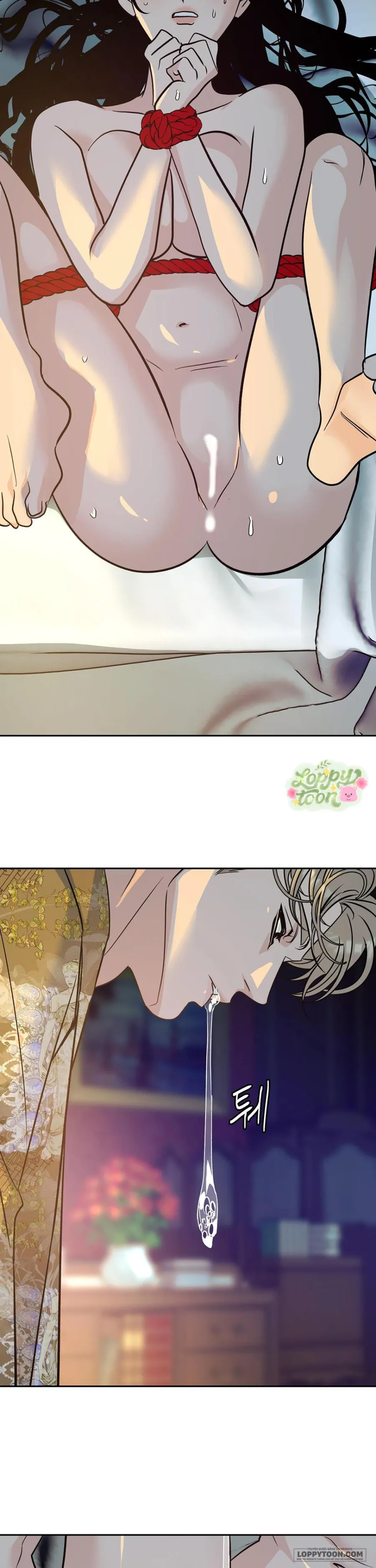 [19+] Cam Sát Thương - Chap 8 - Trang 15