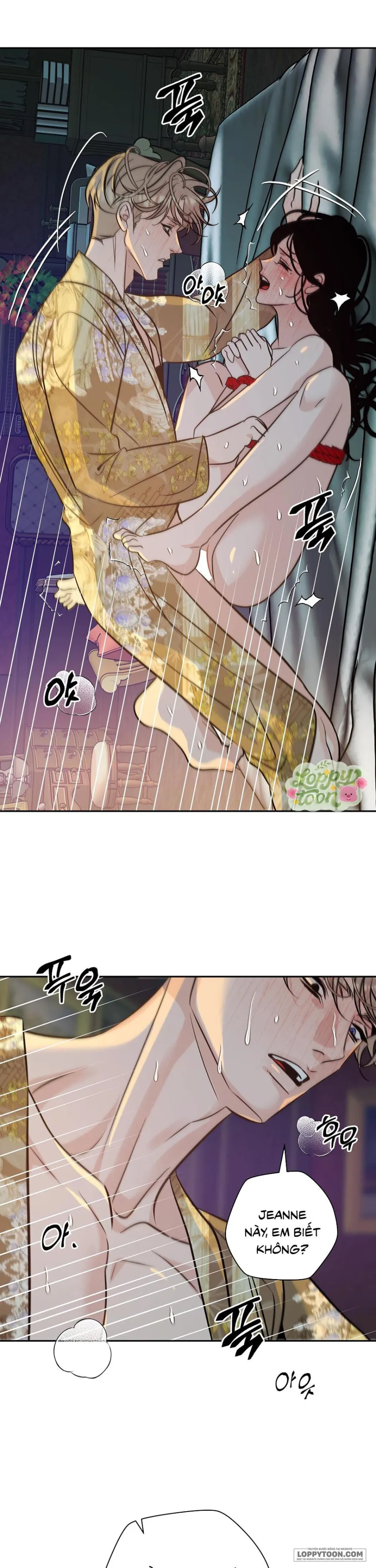 [19+] Cam Sát Thương - Chap 8 - Trang 19