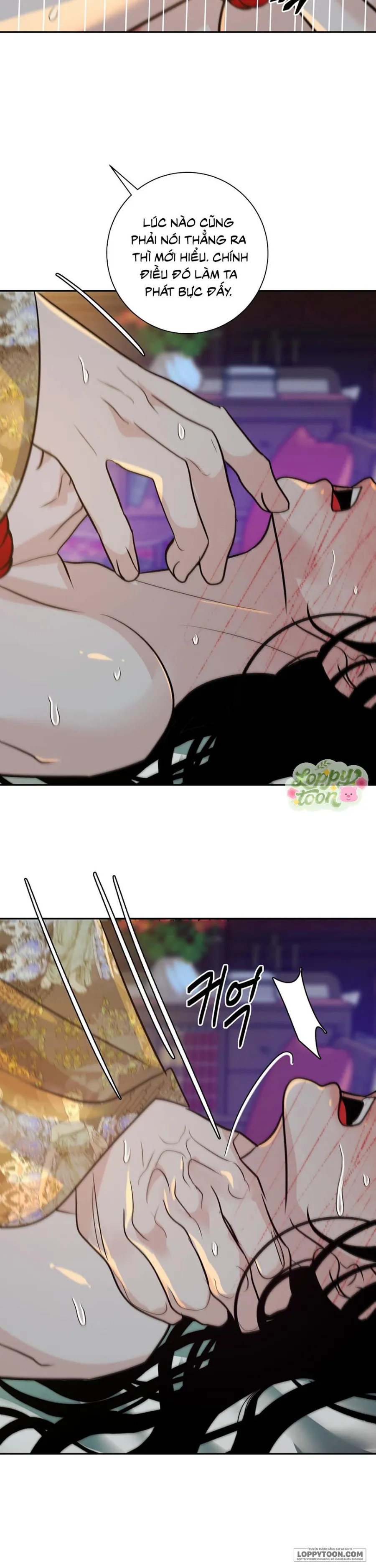[19+] Cam Sát Thương - Chap 8 - Trang 21