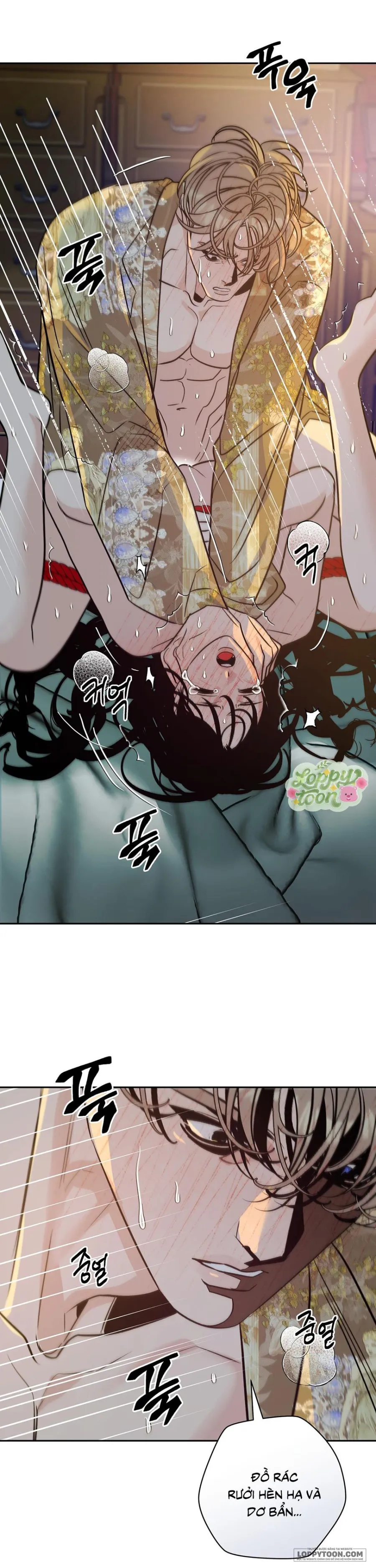 [19+] Cam Sát Thương - Chap 8 - Trang 22