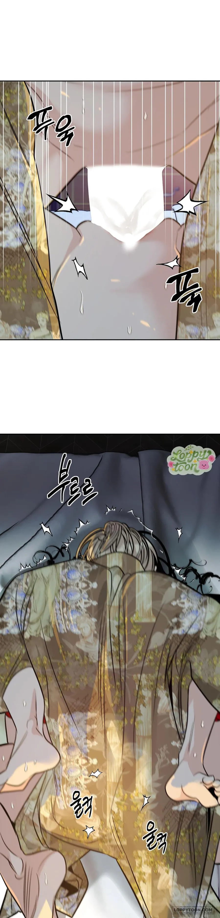 [19+] Cam Sát Thương - Chap 8 - Trang 23