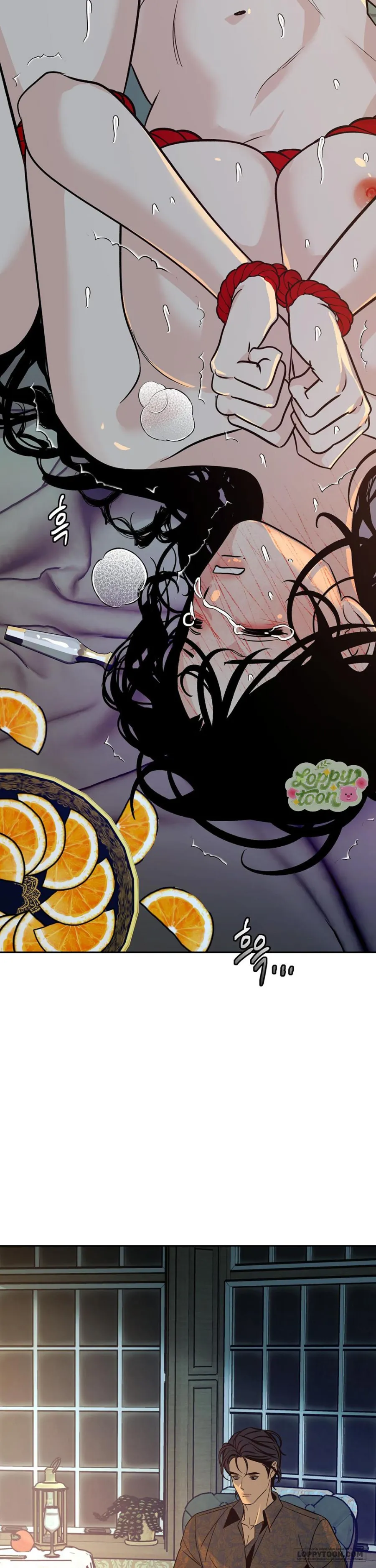 [19+] Cam Sát Thương - Chap 8 - Trang 26