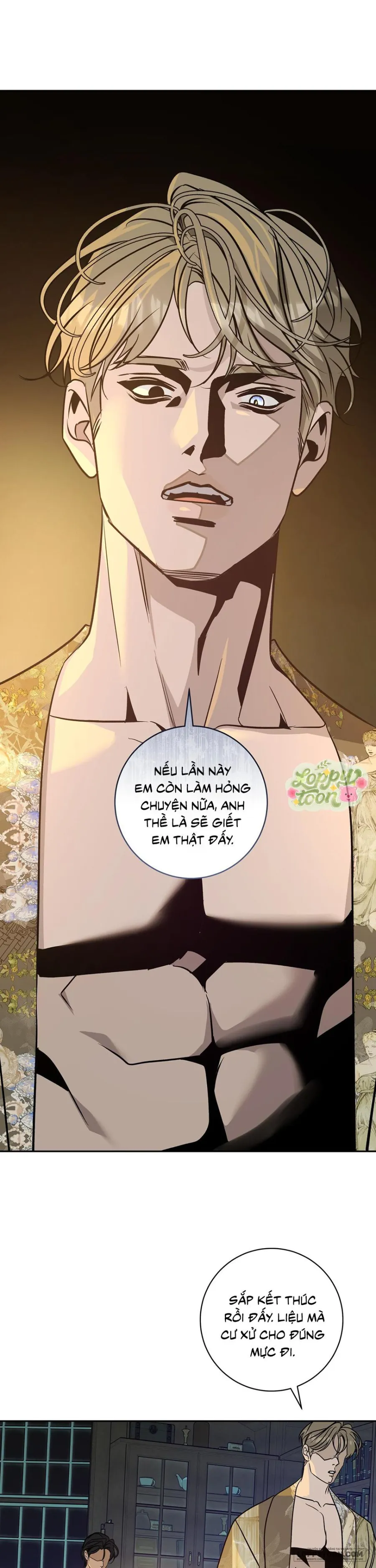 [19+] Cam Sát Thương - Chap 8 - Trang 37